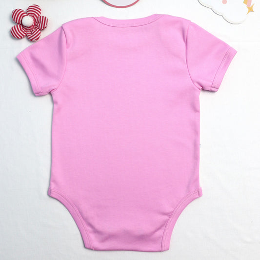 Soft Cotton Baby Onesie
