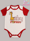 BABY FOREST ONESIE