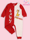 BABY FOREST ROMPER