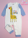 I AM CUTE  YELLOW GIRAFFI