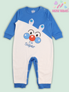 I AM SUPER ROMPER