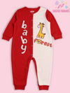 BABY FOREST ROMPER