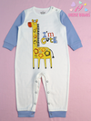 I AM CUTE  YELLOW GIRAFFI