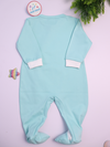 ROMPER RING FLOWER BEAR