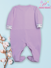 ROMPER -PLANT PRINT