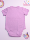 ONESIE - SIQUNCE WITH BOWONESIE - SIQUNCE WITH BOW