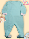 BOW BEAR DOT PRINT - MINT
