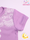 ONESIE -BIG LACE