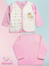 PINK JABLA SET - BEAR STAR