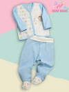 BLUE JABLA SET - BEAR STAR