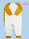 YELLOW RAGLAN SLEEVE