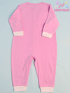 PINK CUTE FRIENDS ROMPER