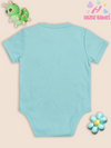 ONESIE  BIG BOW WITH LACE