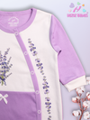 ROMPER - BOUQE PRINT-2