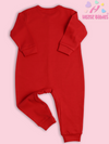 BABY FOREST ROMPER