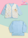 BLUE JABLA SET - BEAR STAR