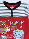 HAPPY ZOO RED COLOUR