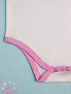 PINK CUTE FRIENDS ONESIE