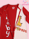 BABY FOREST ROMPER