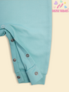 ROMPER  BIG FLOWER WITH LACE