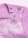 ONESIE -BIG LACE