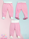 PINK JABLA SET - BEAR STAR