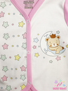 PINK JABLA SET - BEAR STAR