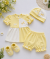 Hezoz Angel Baby Essentials Set (Yellow)
