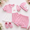 Hezoz Angel Baby Essentials Set (Pink)