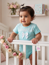 ONESIE  BIG BOW WITH LACE