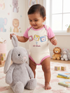PINK CUTE FRIENDS ONESIE
