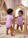 ONESIE - SIQUNCE WITH BOWONESIE - SIQUNCE WITH BOW