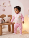 PINK JABLA SET - BEAR STAR
